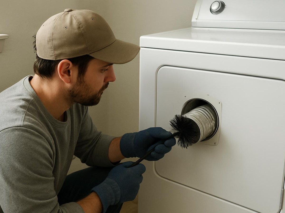 Mills Dryer Cleaning Services work in Miami